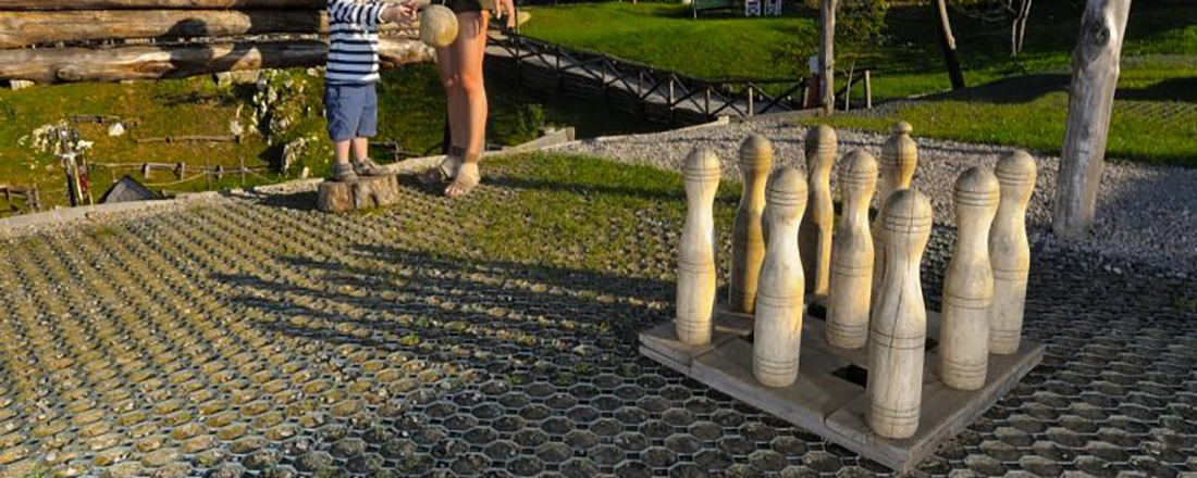 Otvaranje viseće kuglane